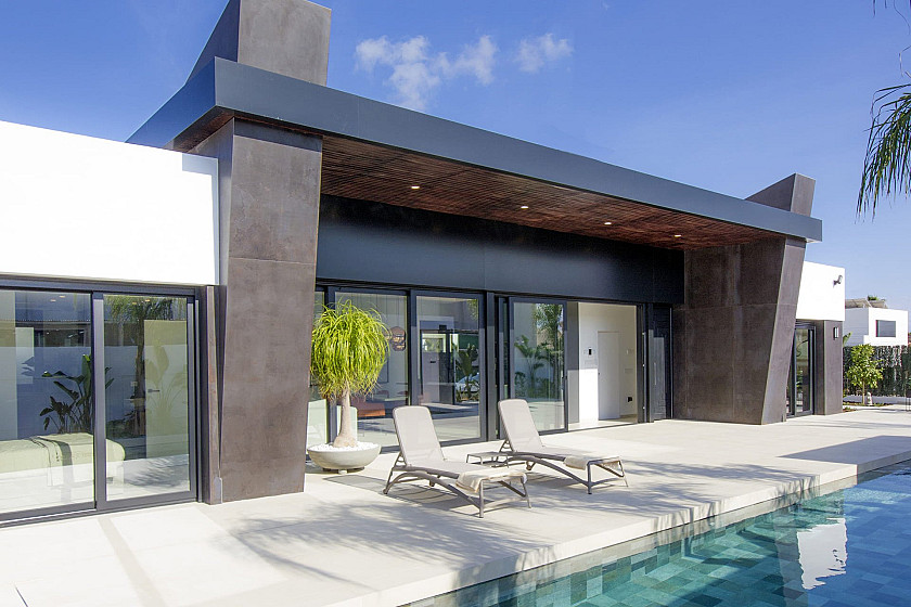 5 slaapkamer Villa in Rojales - Vidando Estates