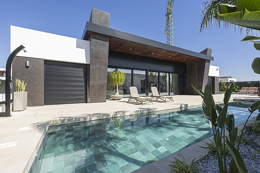5 slaapkamer Villa in Rojales - Vidando Estates