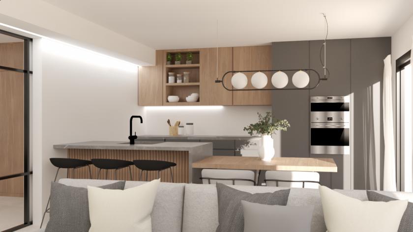 3 slaapkamer Villa in Condado de Alhama - Vidando Estates