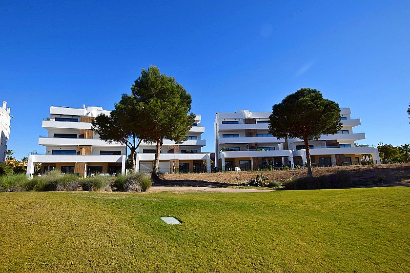 2 bedroom Apartments - solarium in Condado de Alhama - Vidando Estates