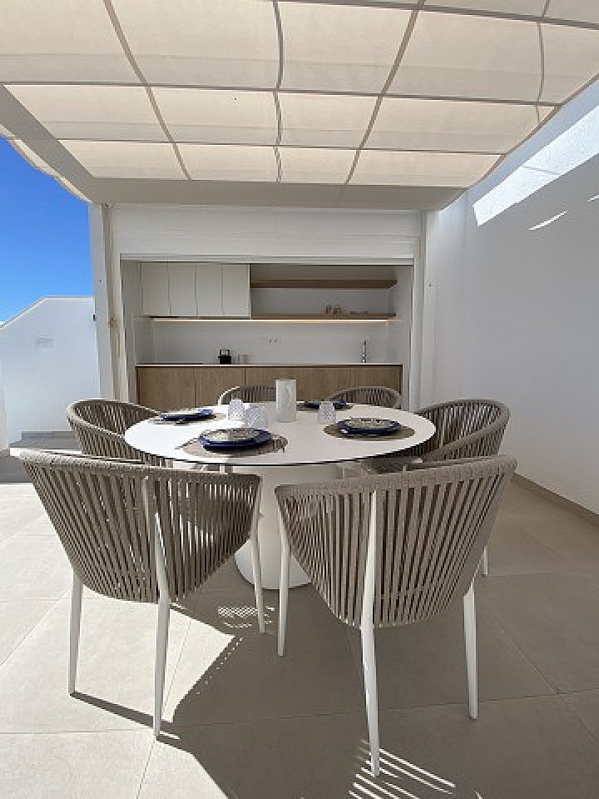 3 chambre Appartement - jardin à Pilar de La Horadada - Vidando Estates