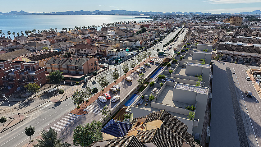 3 bedroom Apartments - solarium in Roda Golf in Vidando Estates