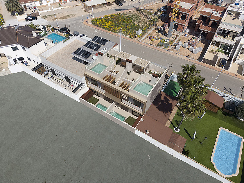 2 slaapkamer Appartement met dakterras in San Pedro Del Pinatar - Vidando Estates