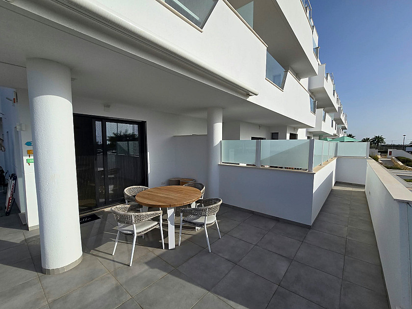 2 bedroom Apartment with garden in Torre-Pacheco - Vidando Estates